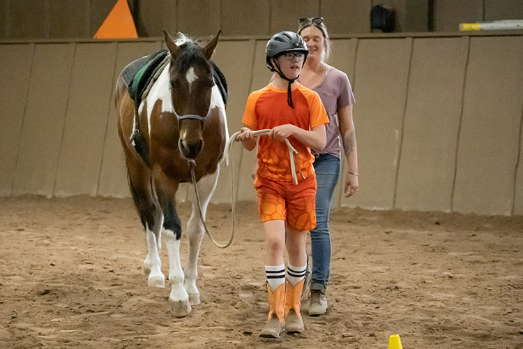 Two Bear Therapeutic Riding Center