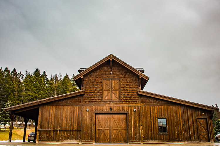 Two Bear Therapeutic Riding Center