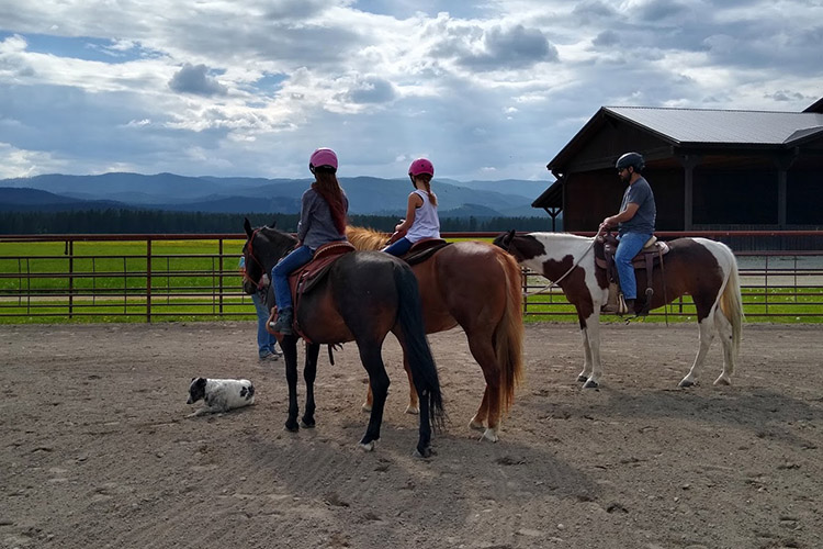 Two Bear Therapeutic Riding Center