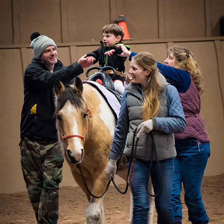 Two Bear Therapeutic Riding Center