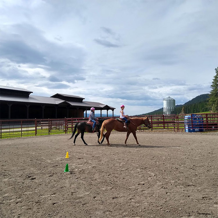 Two Bear Therapeutic Riding Center