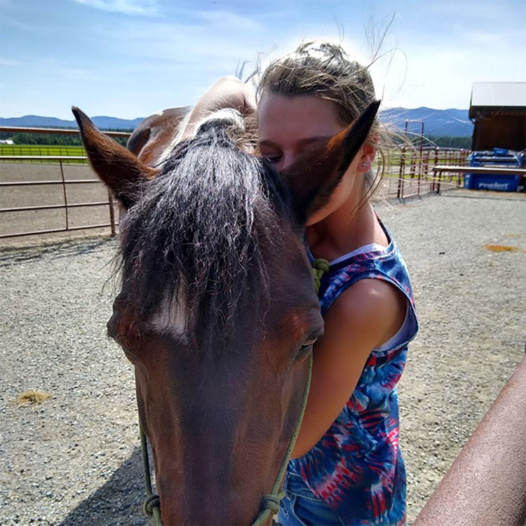 Two Bear Therapeutic Riding Center