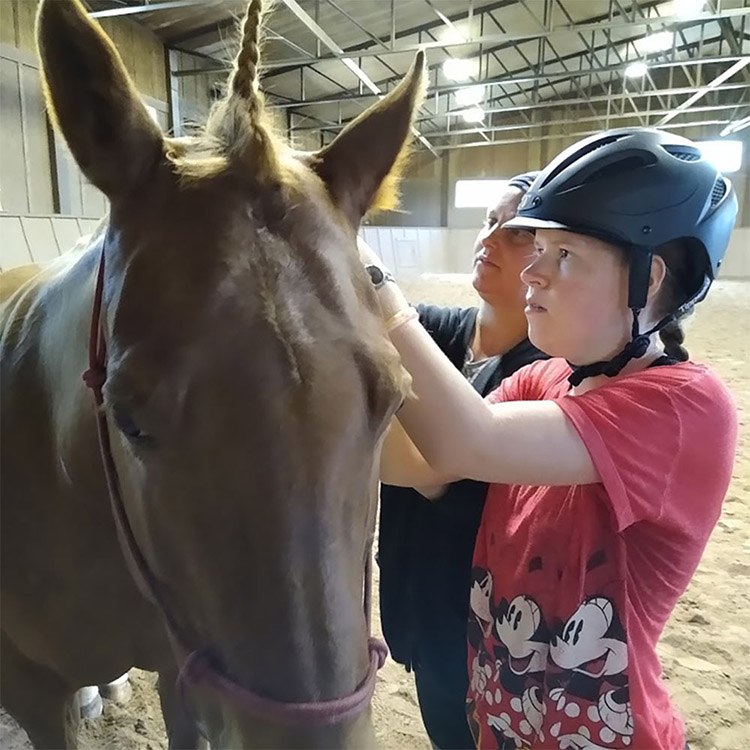 Two Bear Therapeutic Riding Center