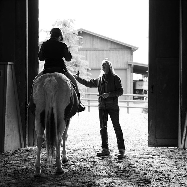 Two Bear Therapeutic Riding Center