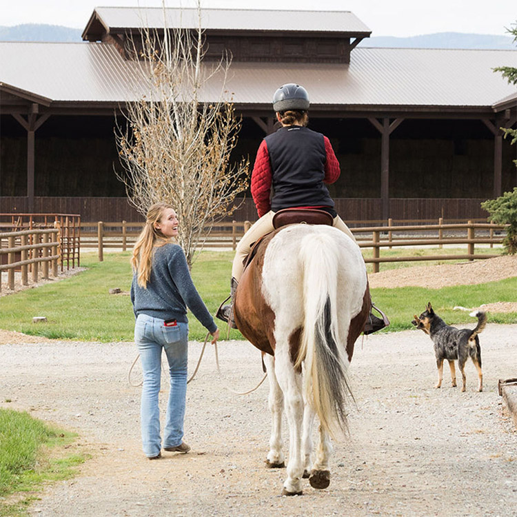 Two Bear Therapeutic Riding Center