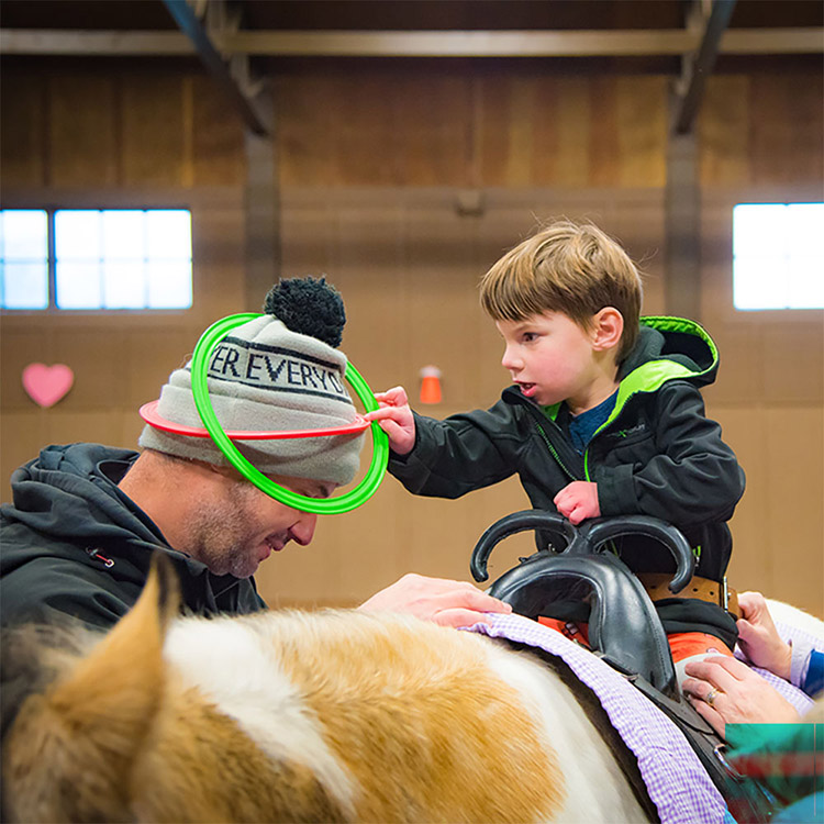 Two Bear Therapeutic Riding Center