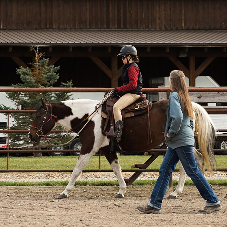 Two Bear Therapeutic Riding Center