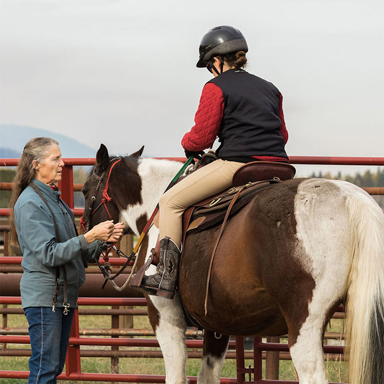 Two Bear Therapeutic Riding Center