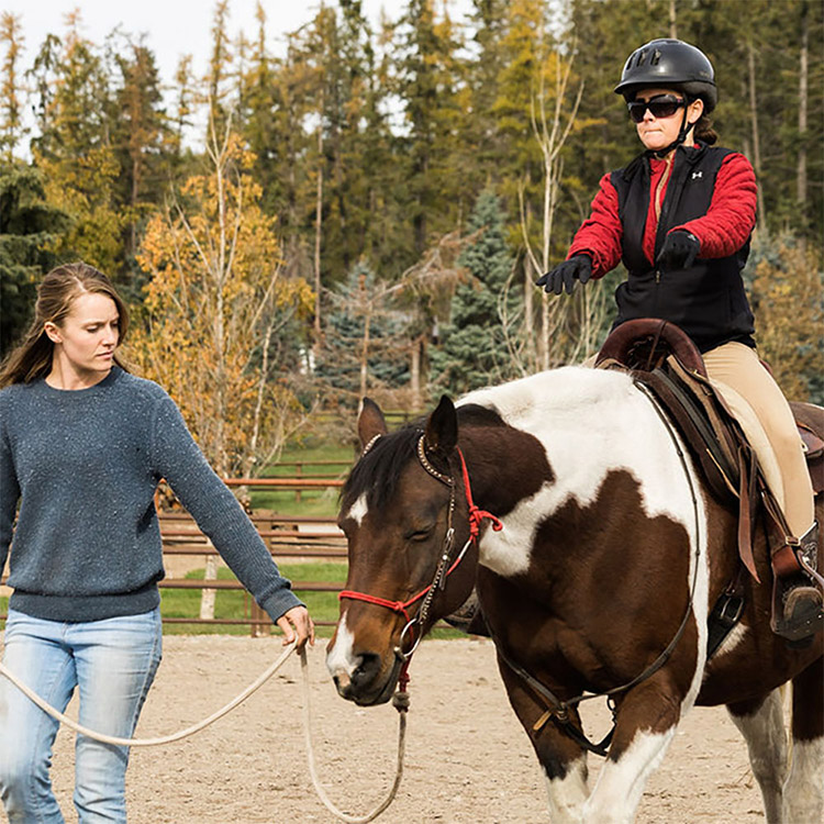 Two Bear Therapeutic Riding Center