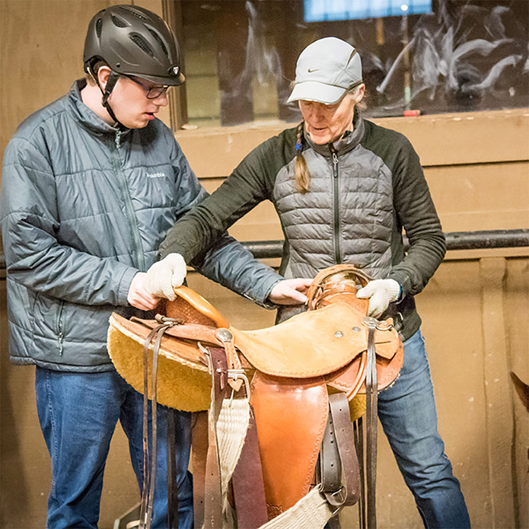 Two Bear Therapeutic Riding Center