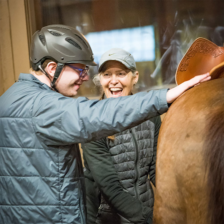 Two Bear Therapeutic Riding Center