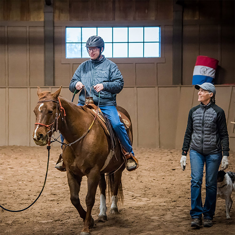 Two Bear Therapeutic Riding Center