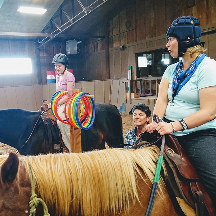 Two Bear Therapeutic Riding Center