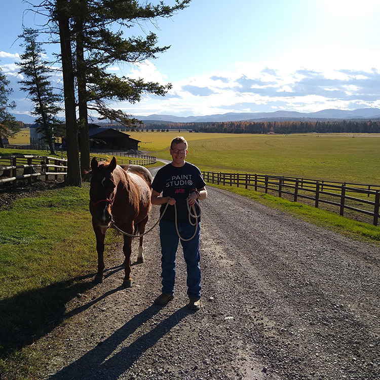 Two Bear Therapeutic Riding Center