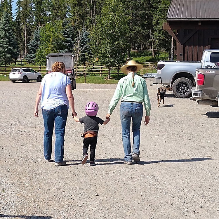 Two Bear Therapeutic Riding Center