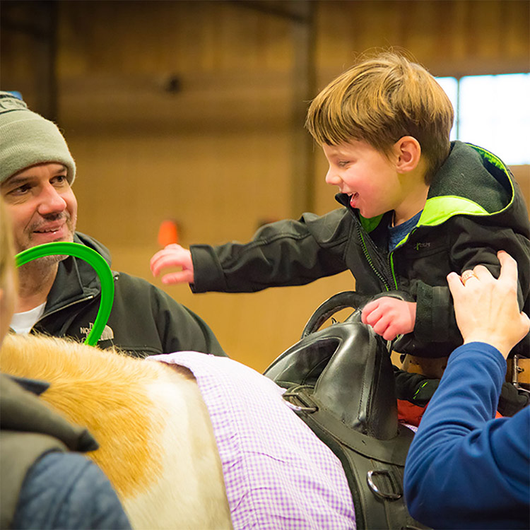 Two Bear Therapeutic Riding Center