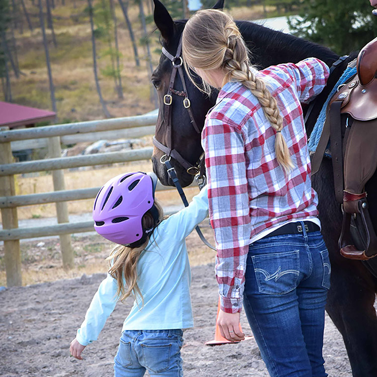 Two Bear Therapeutic Riding Center