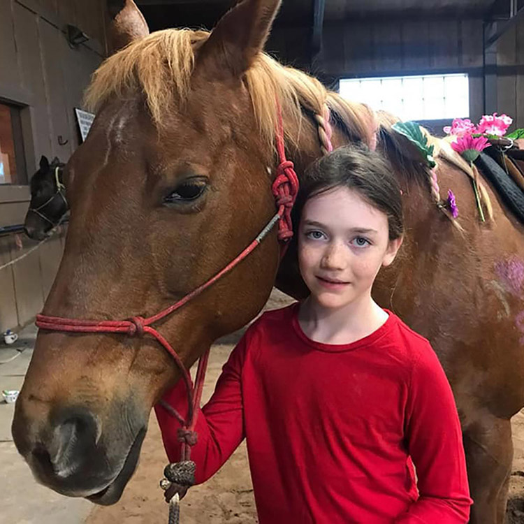 Two Bear Therapeutic Riding Center