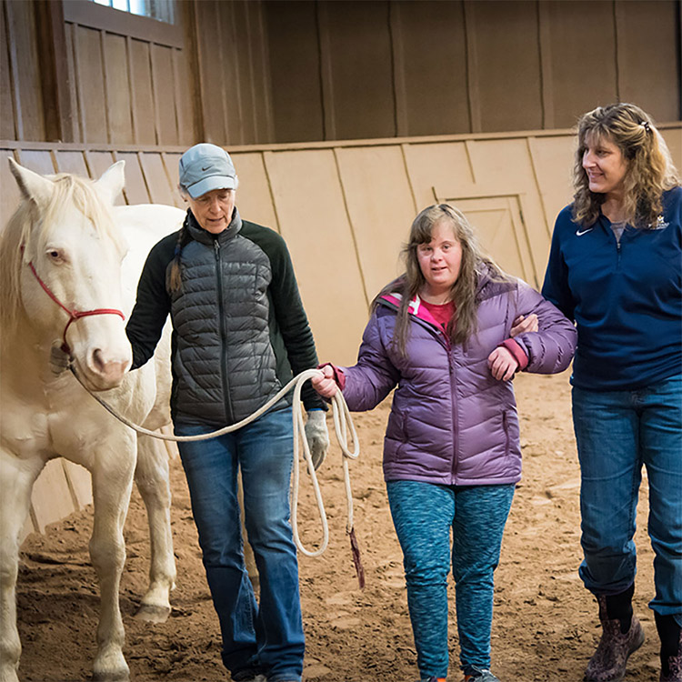 Two Bear Therapeutic Riding Center