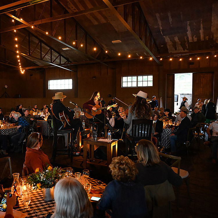 Two Bear Therapeutic Riding Center