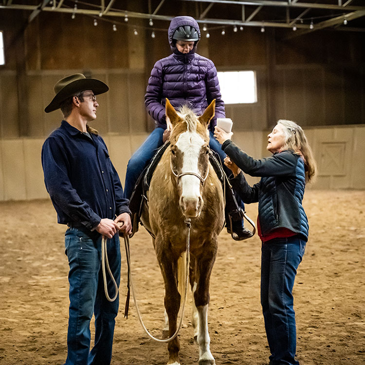 Two Bear Therapeutic Riding Center