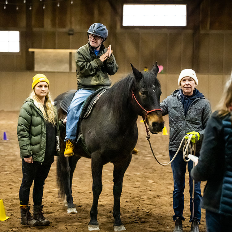 Two Bear Therapeutic Riding Center