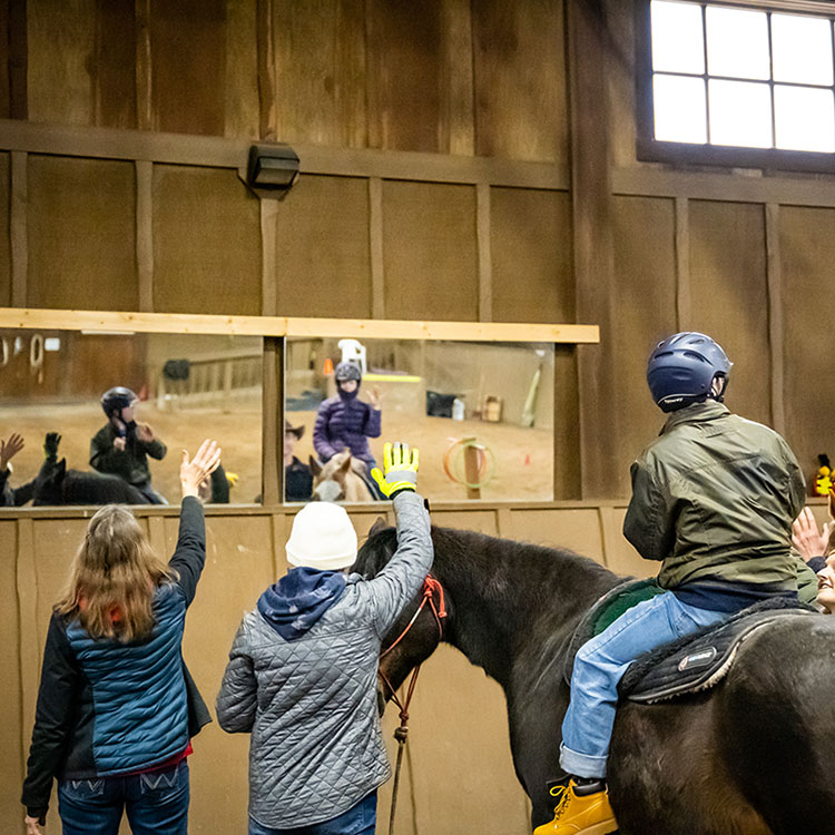 Two Bear Therapeutic Riding Center