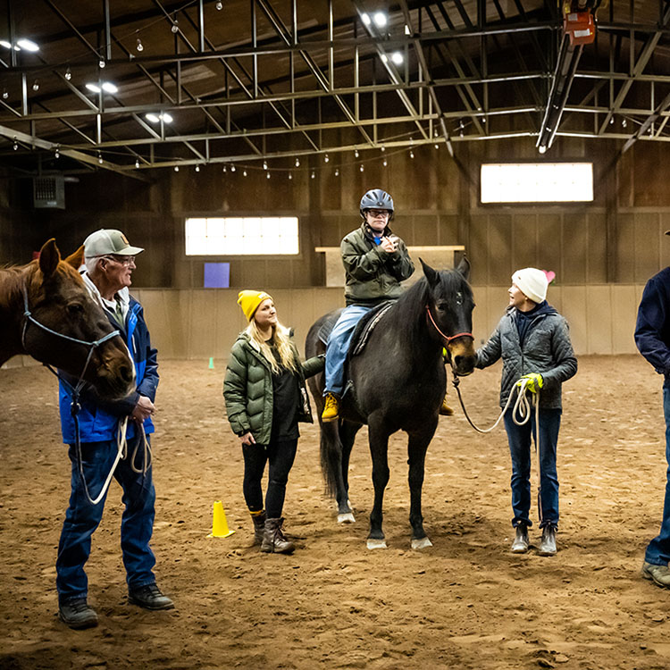 Two Bear Therapeutic Riding Center