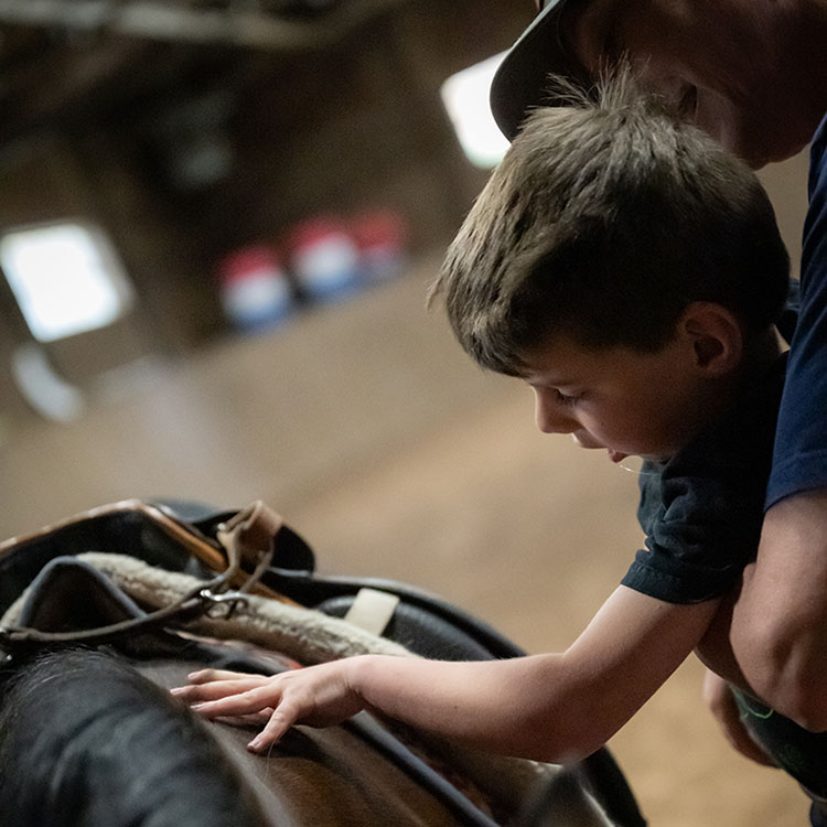 Two Bear Therapeutic Riding Center