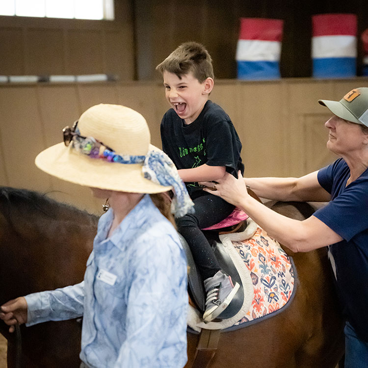 Two Bear Therapeutic Riding Center