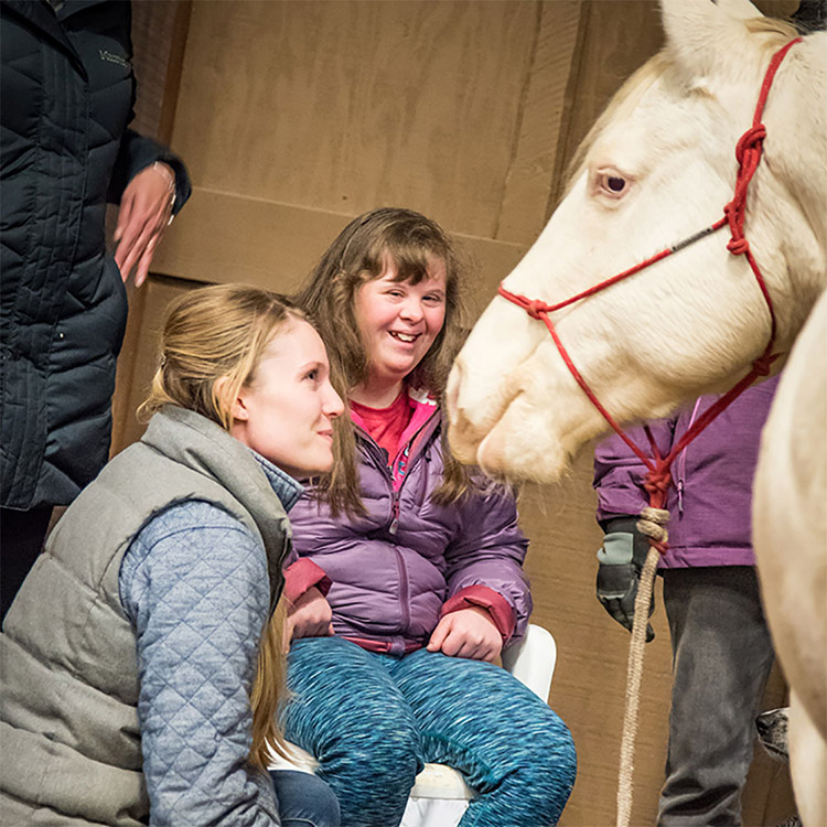 Two Bear Therapeutic Riding Center