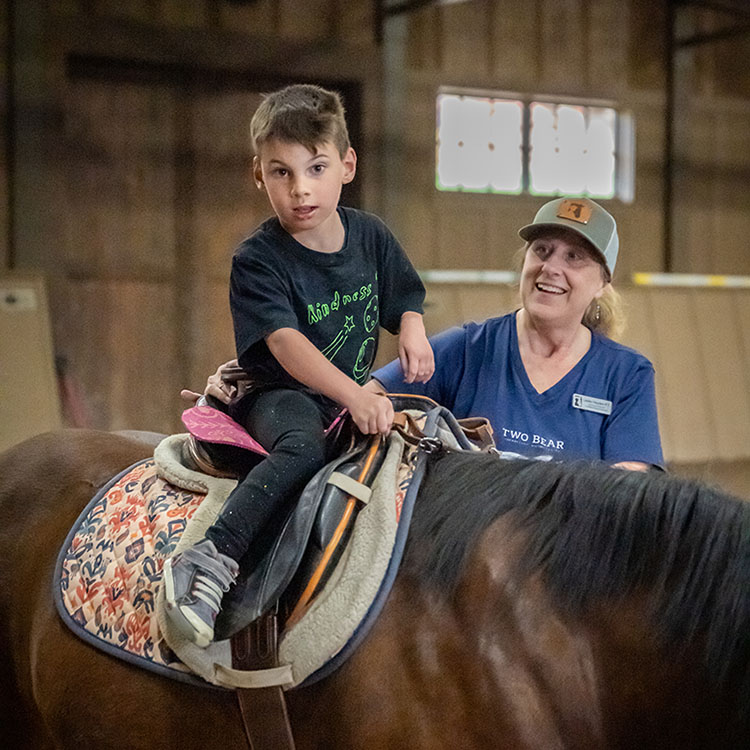 Two Bear Therapeutic Riding Center