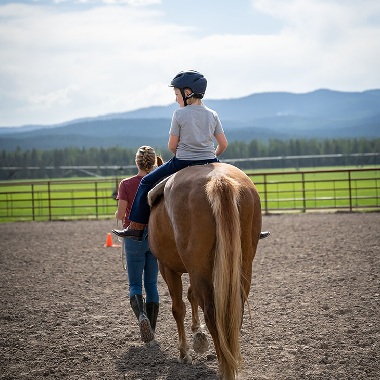 Two Bear Therapeutic Riding Center