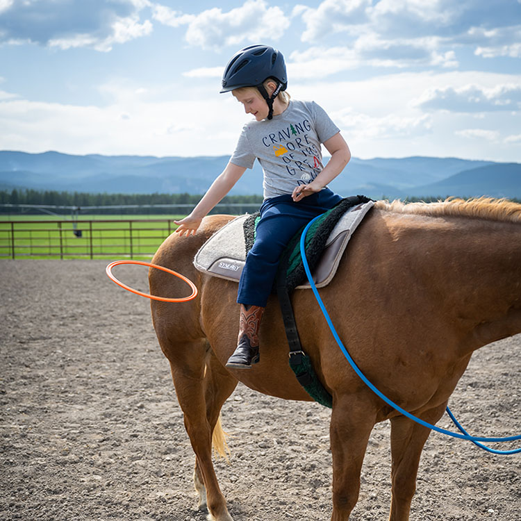 Two Bear Therapeutic Riding Center