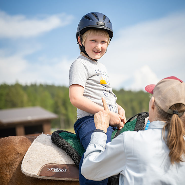 Two Bear Therapeutic Riding Center