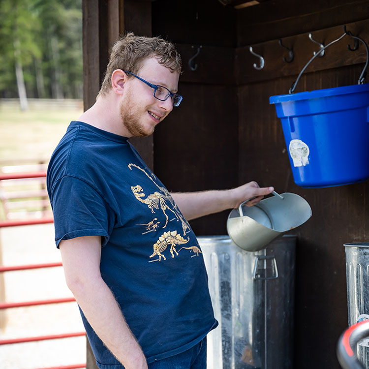 Two Bear Therapeutic Riding Center