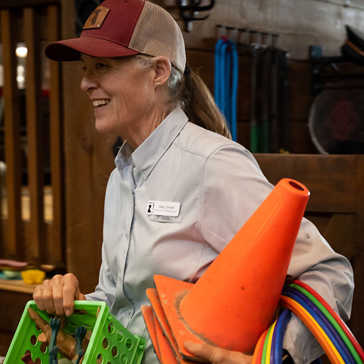 Two Bear Therapeutic Riding Center