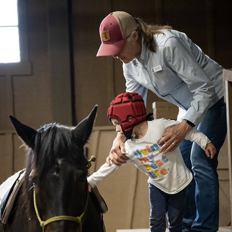 Two Bear Therapeutic Riding Center