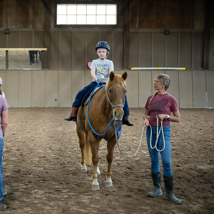 Two Bear Therapeutic Riding Center