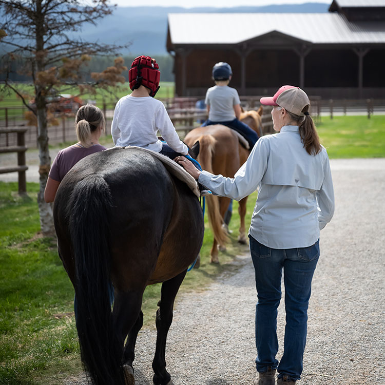 Two Bear Therapeutic Riding Center