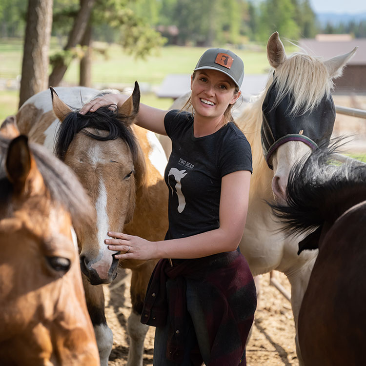 Two Bear Therapeutic Riding Center