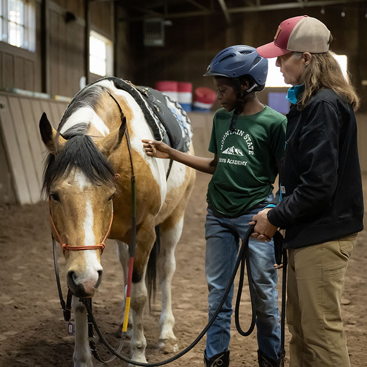 Two Bear Therapeutic Riding Center