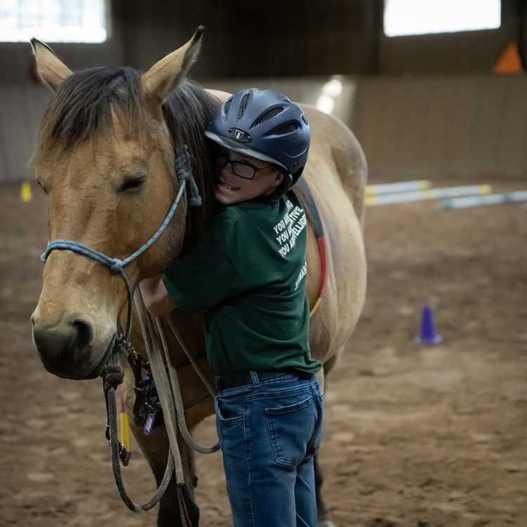 Two Bear Therapeutic Riding Center