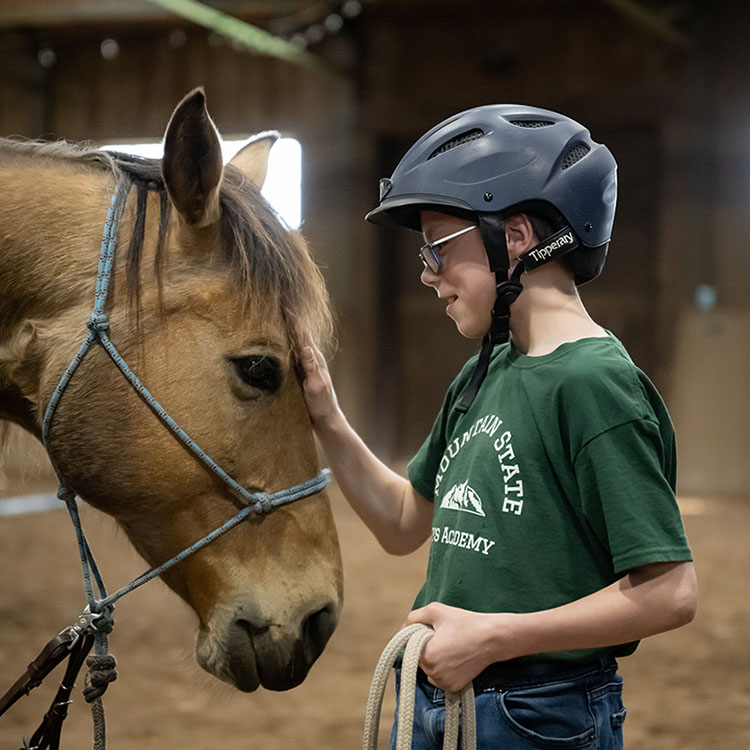 Two Bear Therapeutic Riding Center