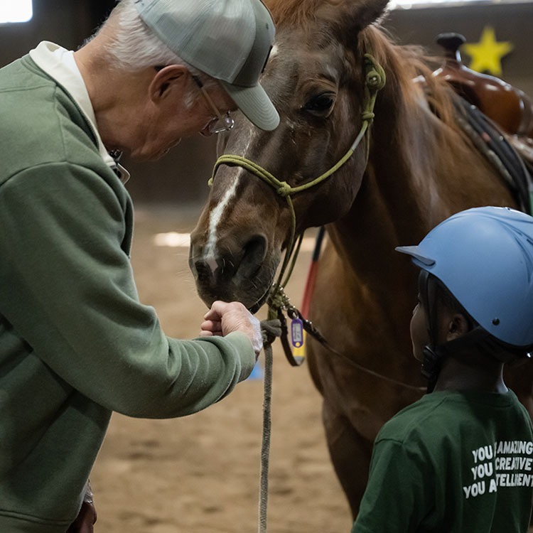 Two Bear Therapeutic Riding Center