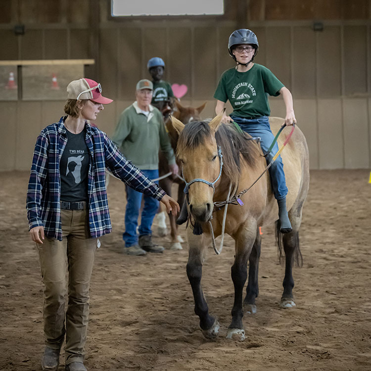 Two Bear Therapeutic Riding Center