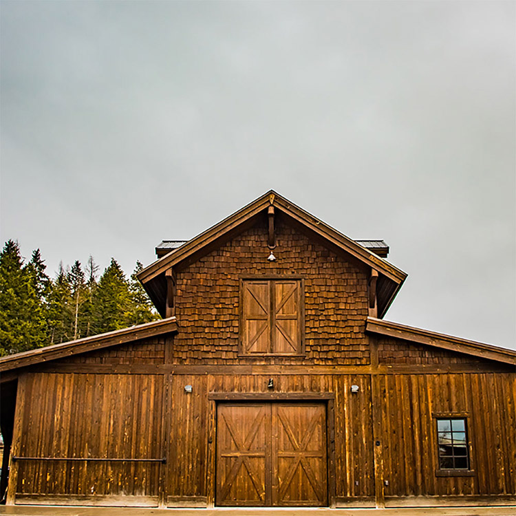 Two Bear Therapeutic Riding Center