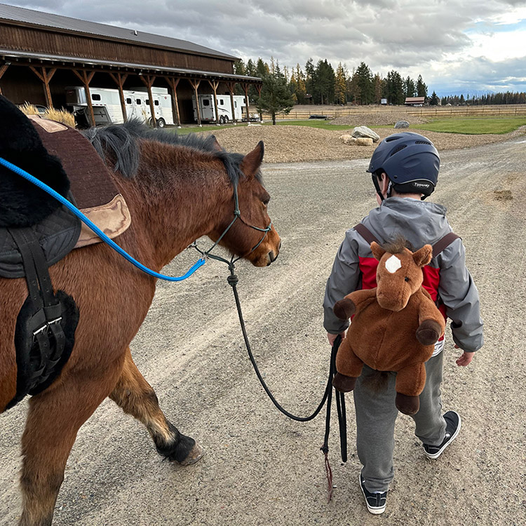 Two Bear Therapeutic Riding Center