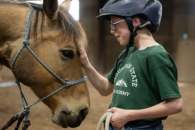 Two Bear Therapeutic Riding Center