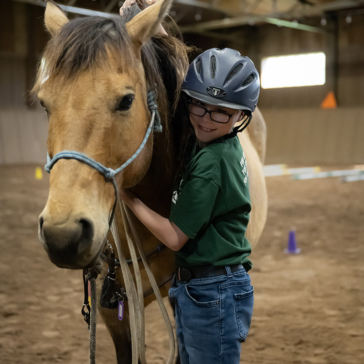 Two Bear Therapeutic Riding Center